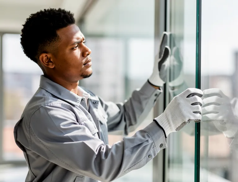 Glazier service in Boulder